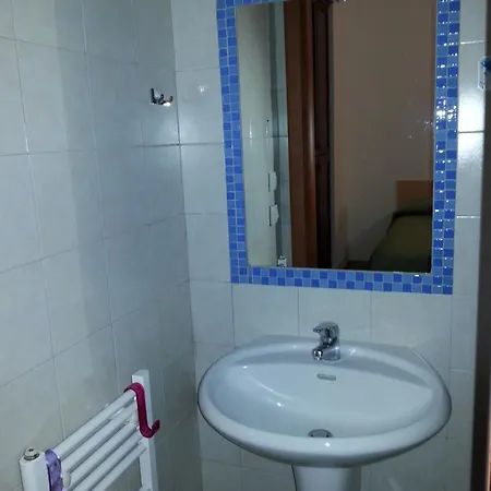 Soggiorno La Primula Siena Camera foto